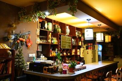 Xi'an The Facebook Youth Hostel