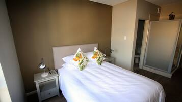 2 Bedroom Apartment | Zimmersafe, individuell dekoriert, individuell eingerichtet