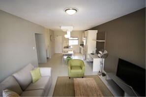 Living room - The Hub (Sandton)