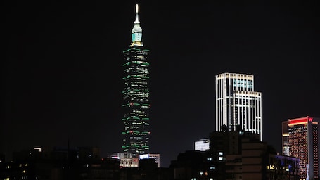 Vista desde la propiedad