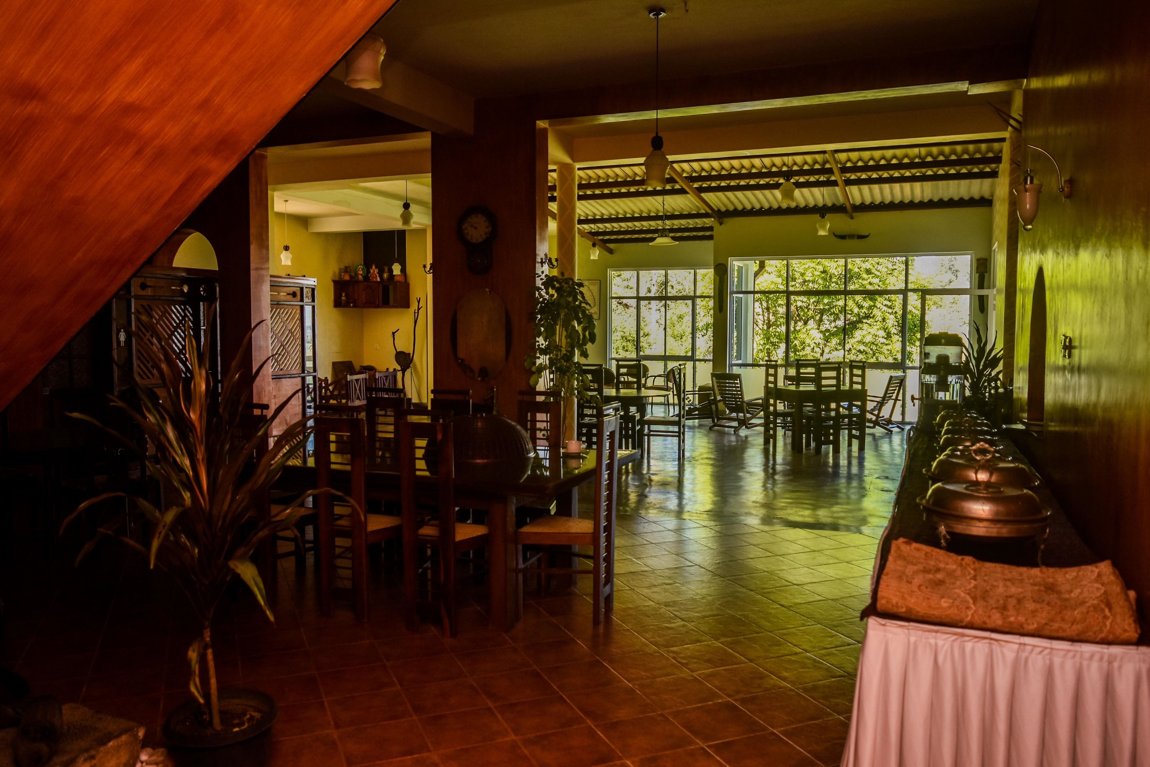 ロビー応接スペース