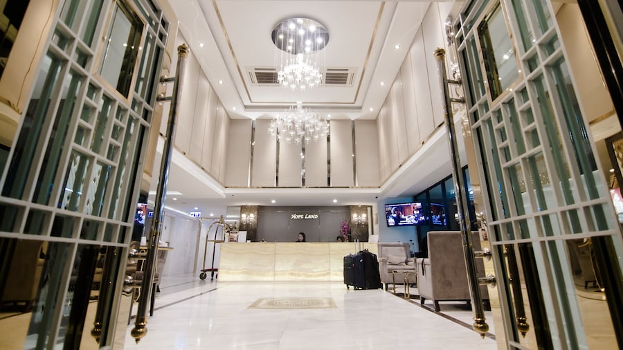 Hope Land Hotel Sukhumvit 8