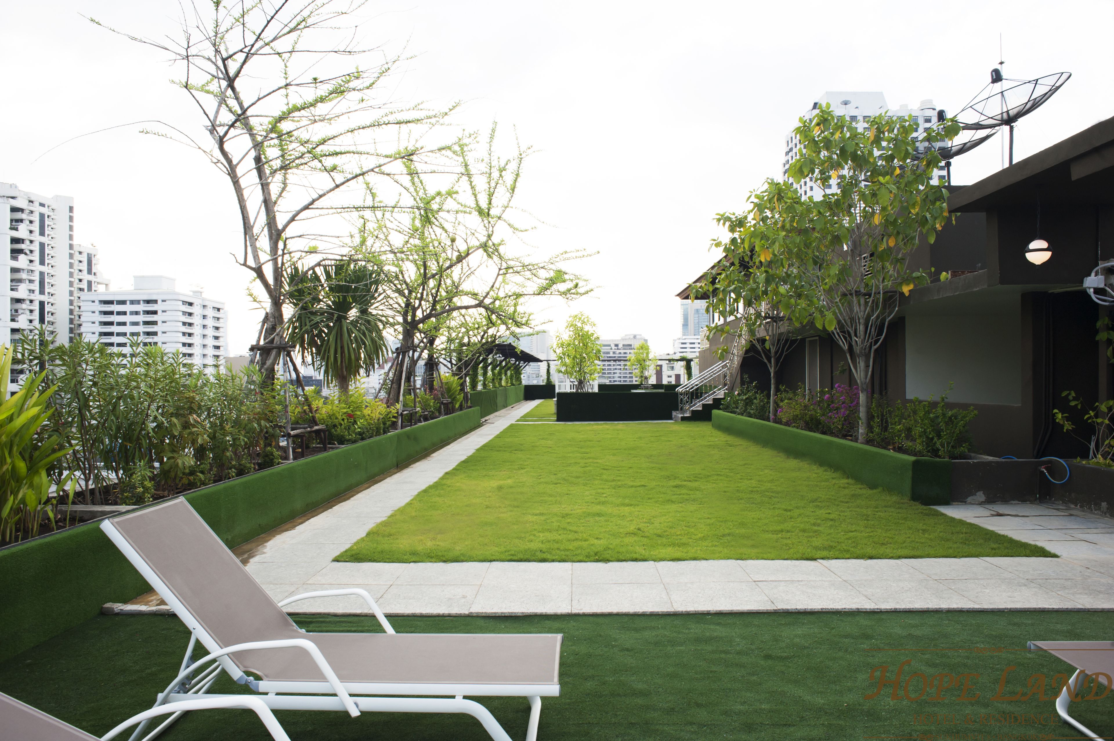 Foto - Hope Land Hotel Sukhumvit 8