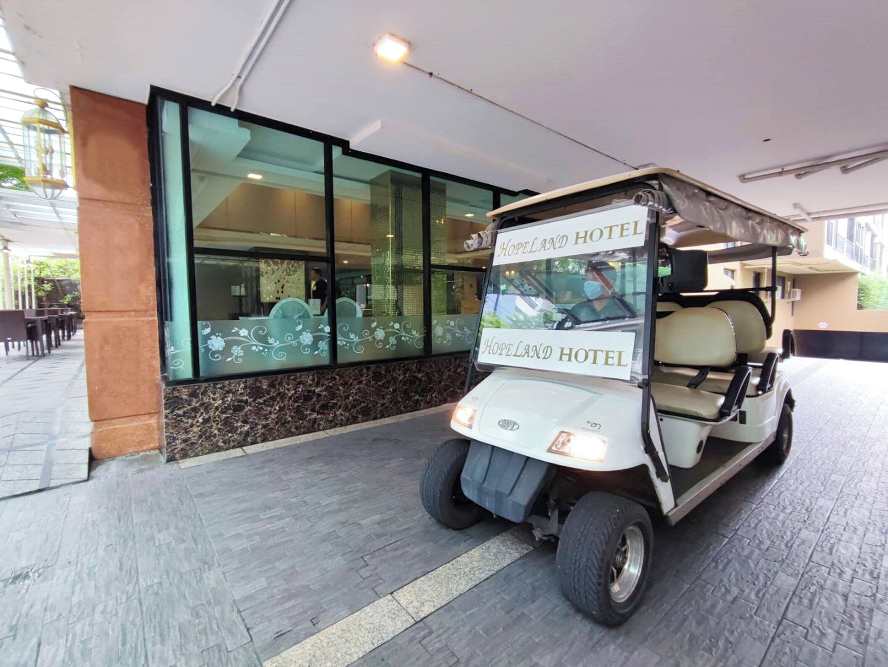 Foto - Hope Land Hotel Sukhumvit 8