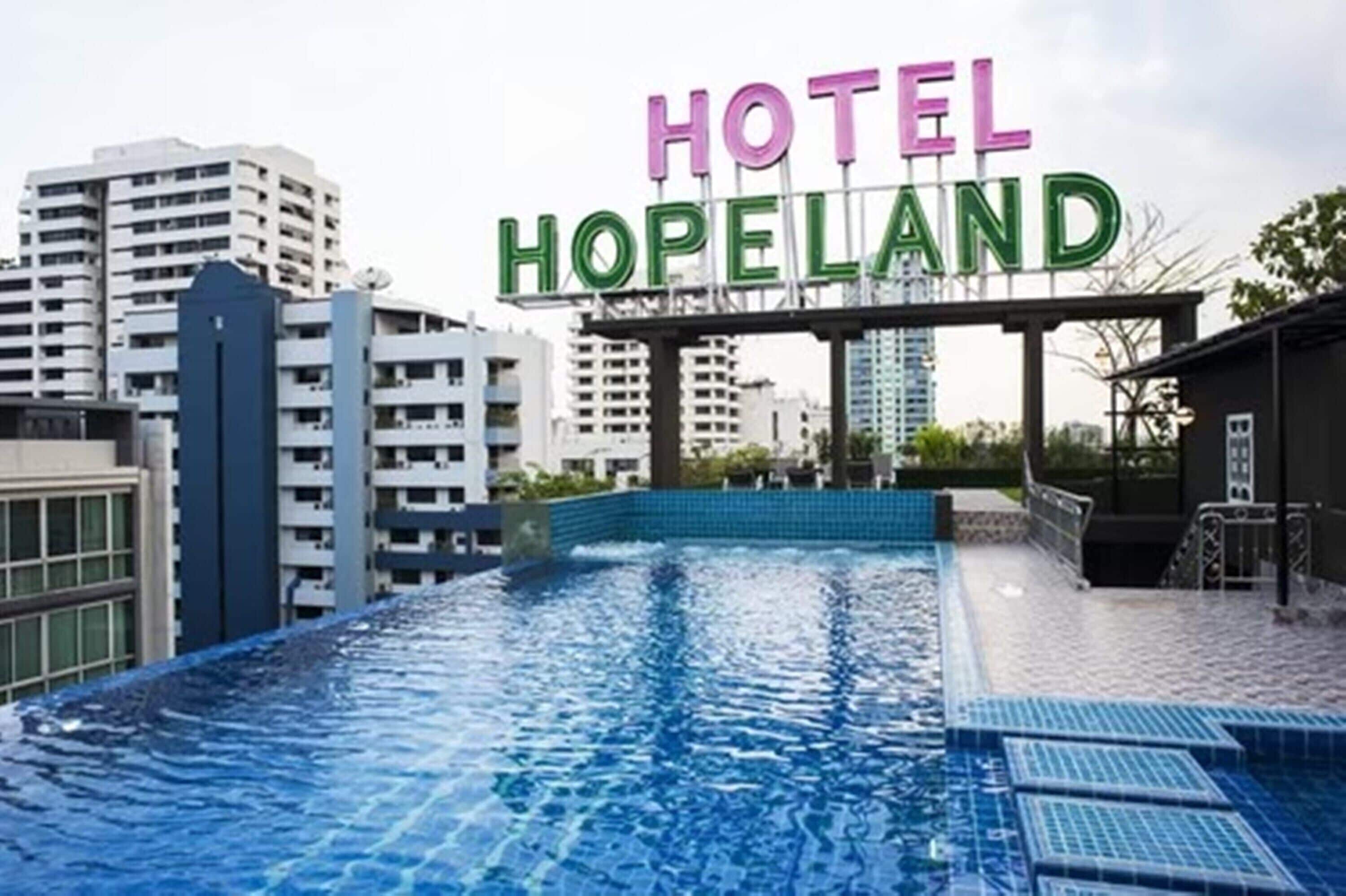 Foto - Hope Land Hotel Sukhumvit 8