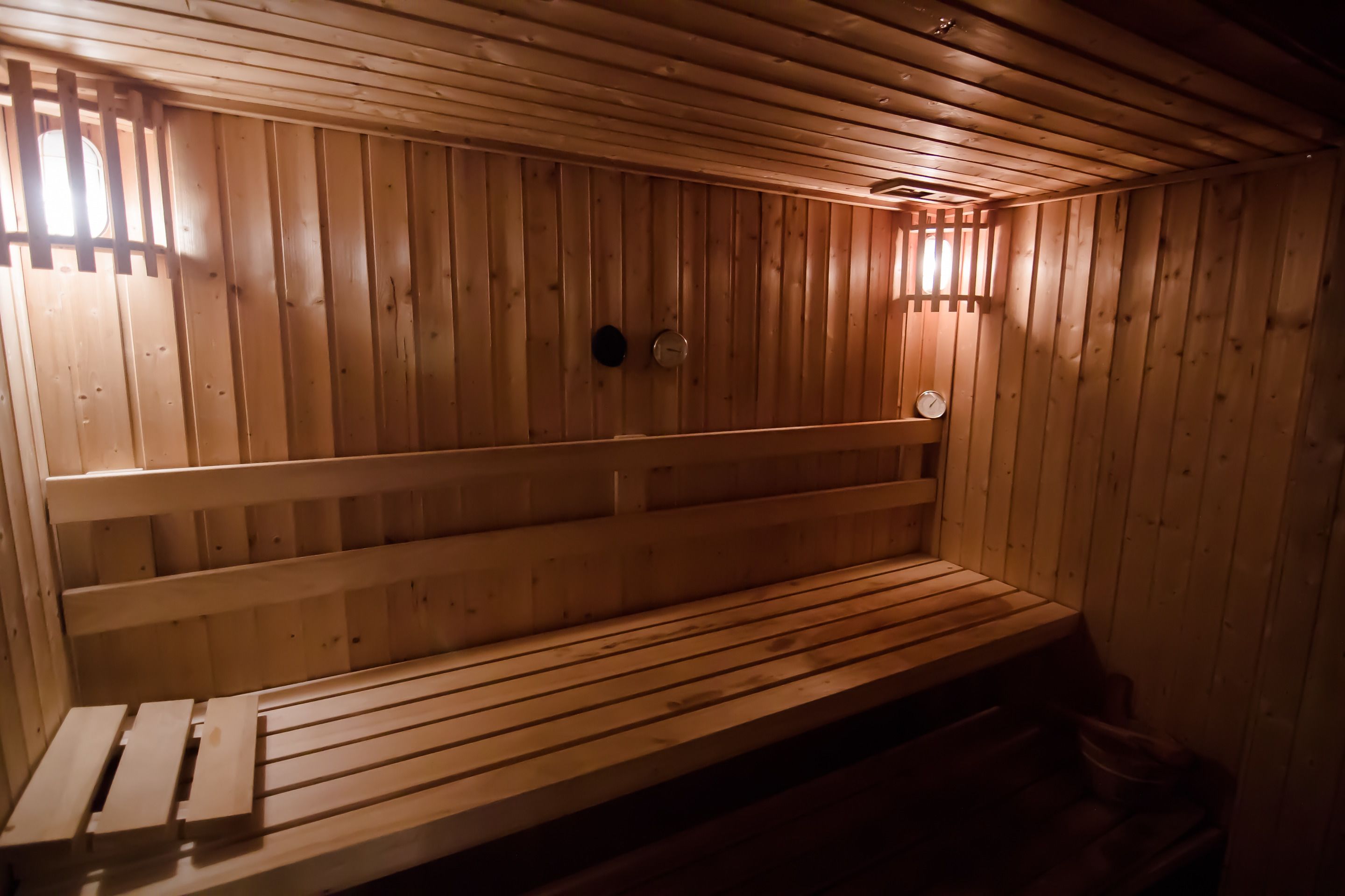 sauna