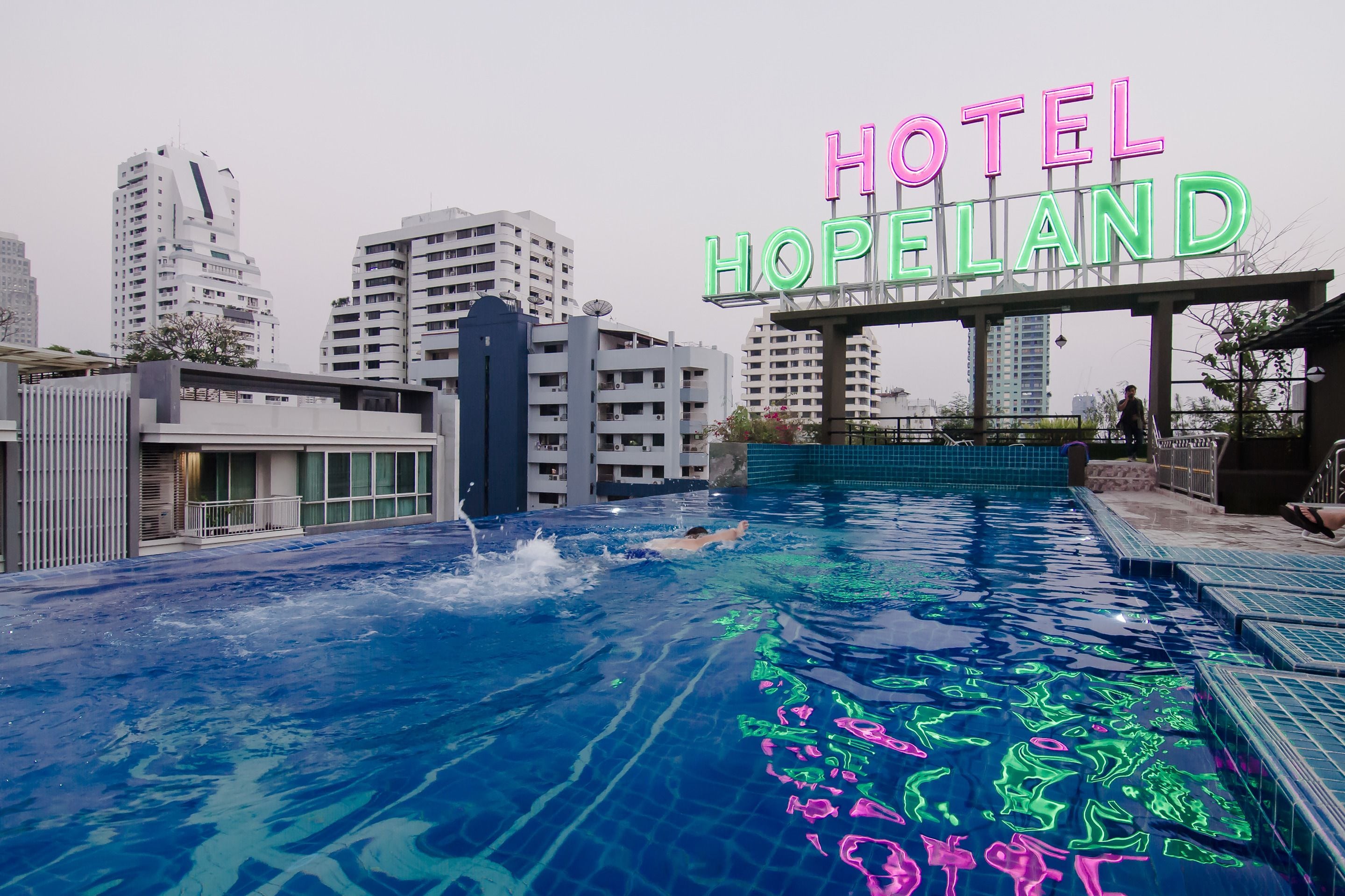 Foto - Hope Land Hotel Sukhumvit 8