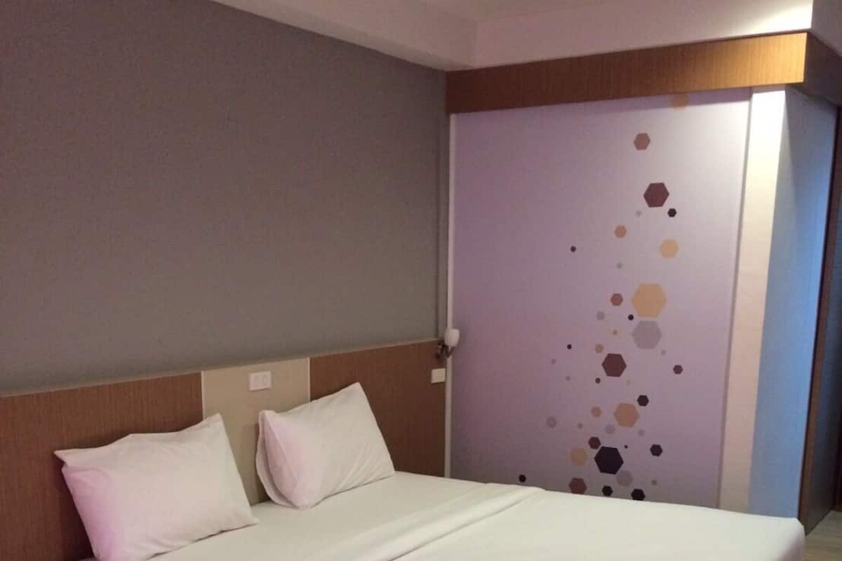 City View Double Room