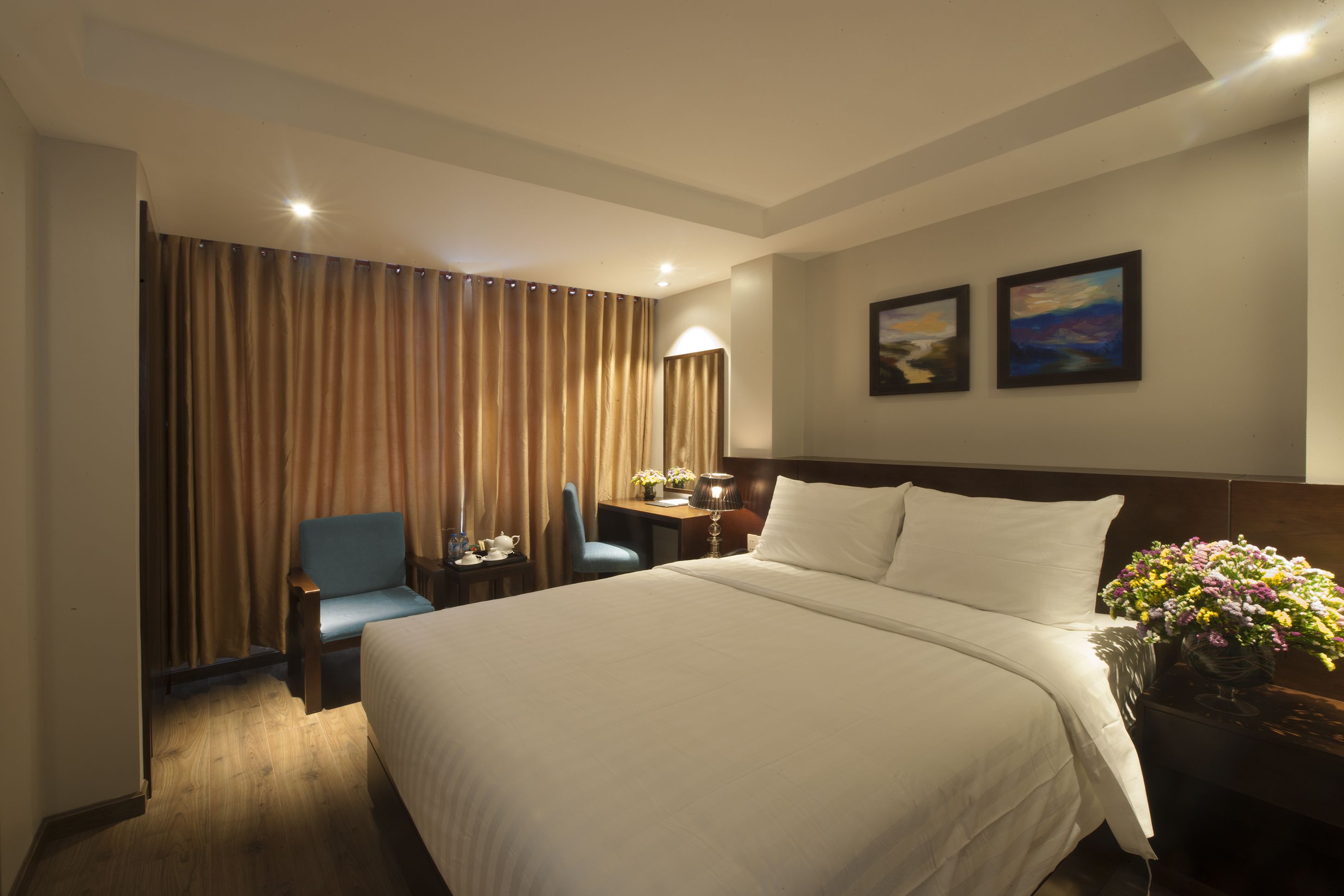 premium double room | view from room