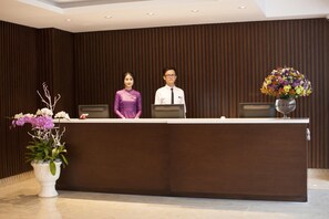 Lobby - Roseland Centa Hotel & Spa (Ho Chi Minh City)