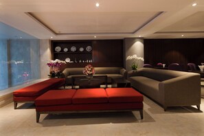 Lobby - Roseland Centa Hotel Spa (Ho Chi Minh City)