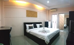 Superior Room | Free WiFi - Nateesin Apartment (Chiang Mai)