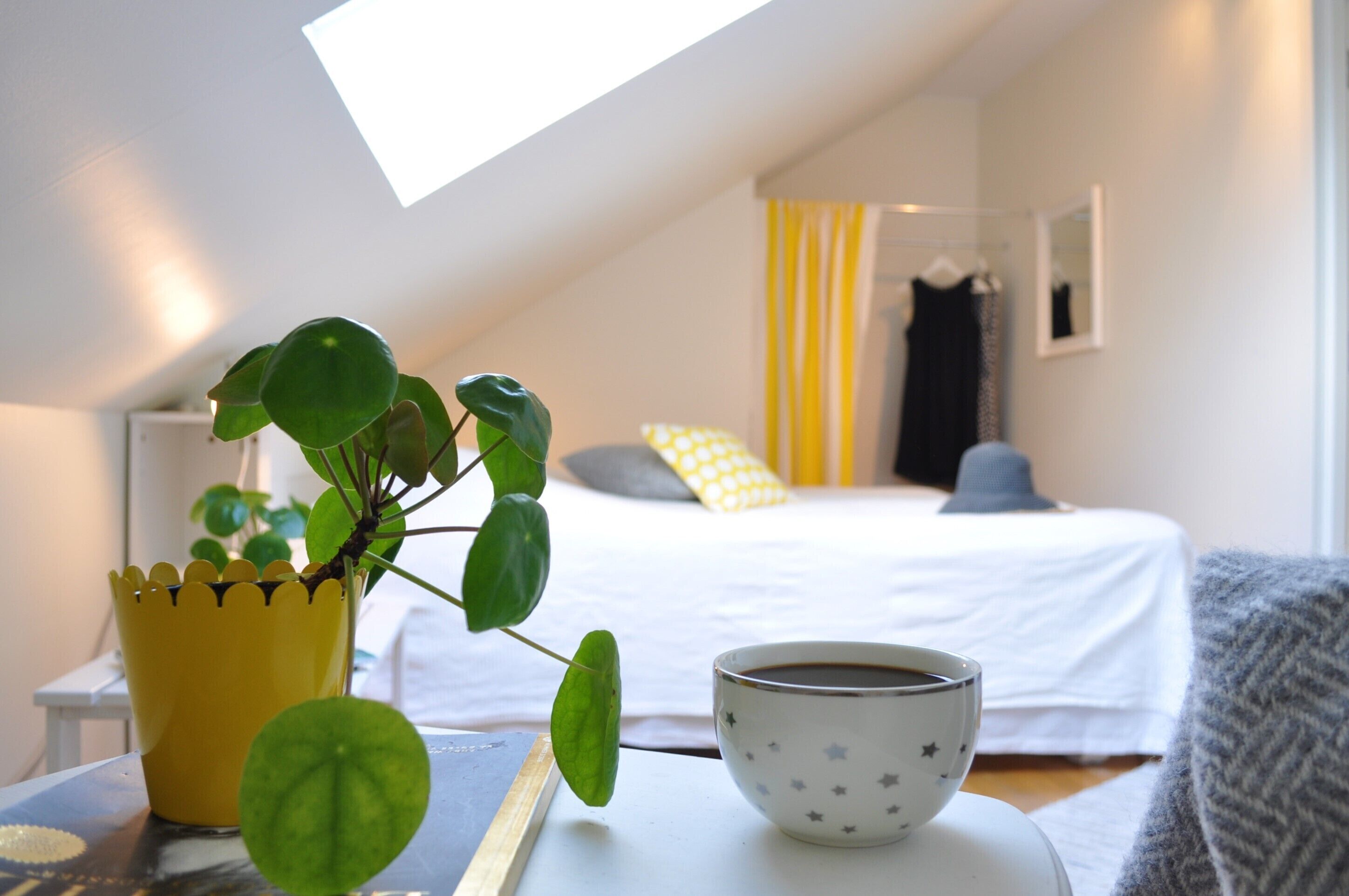 Standard Twin Room, Shared Bathroom | Individually decorated, individually furnished, free WiFi, bed sheets