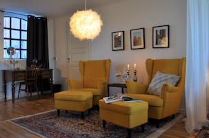 Deluxe Double Room | Individually decorated, individually furnished, free WiFi, bed sheets