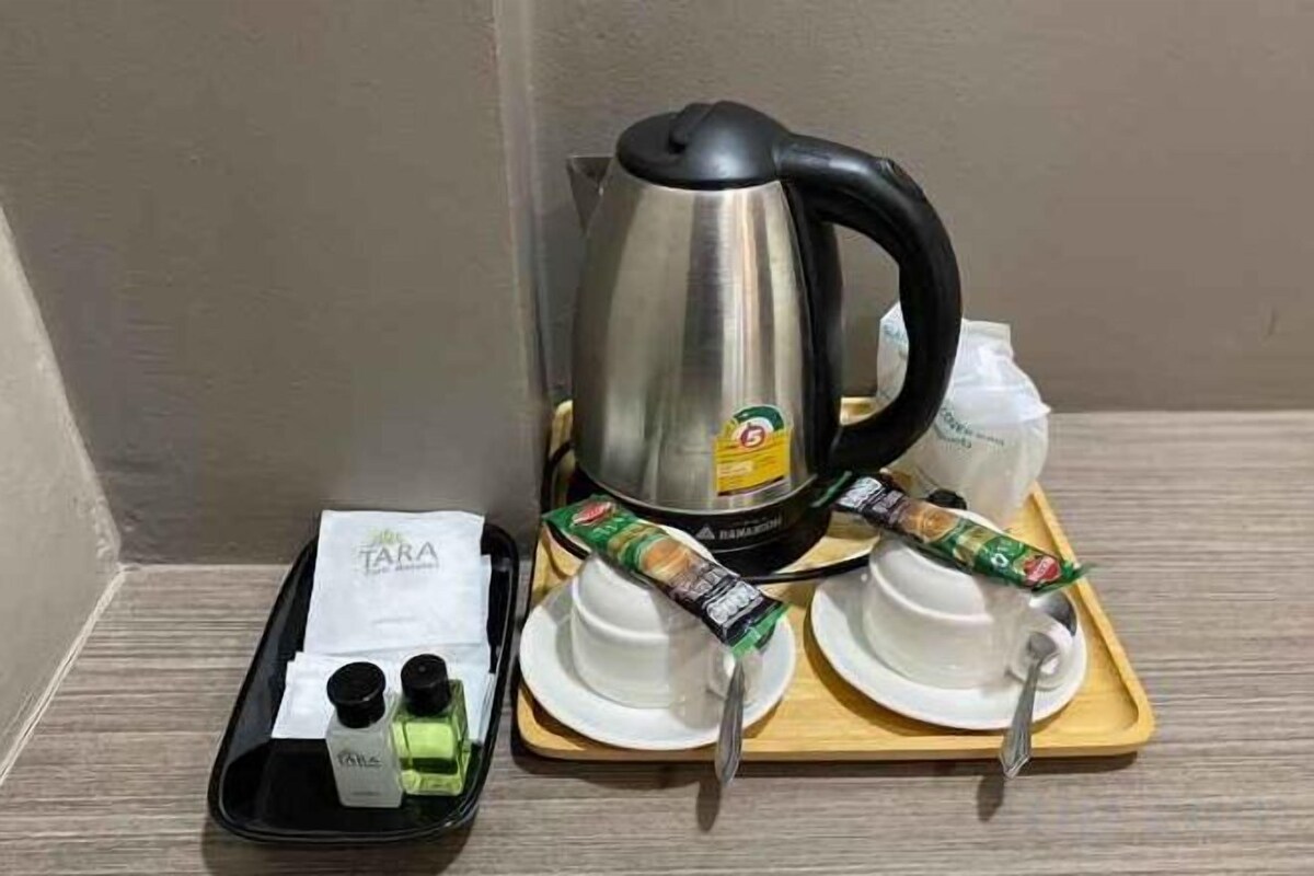กาแฟและ/หรือเครื่องทำกาแฟ