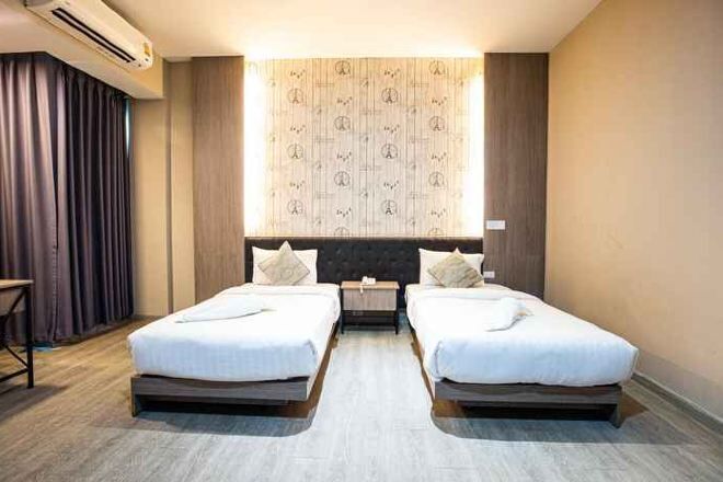 Bureau, rideaux occultants, Wi-Fi gratuit