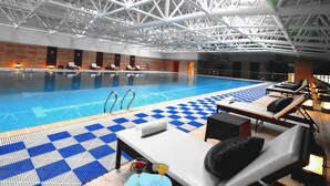Piscina techada