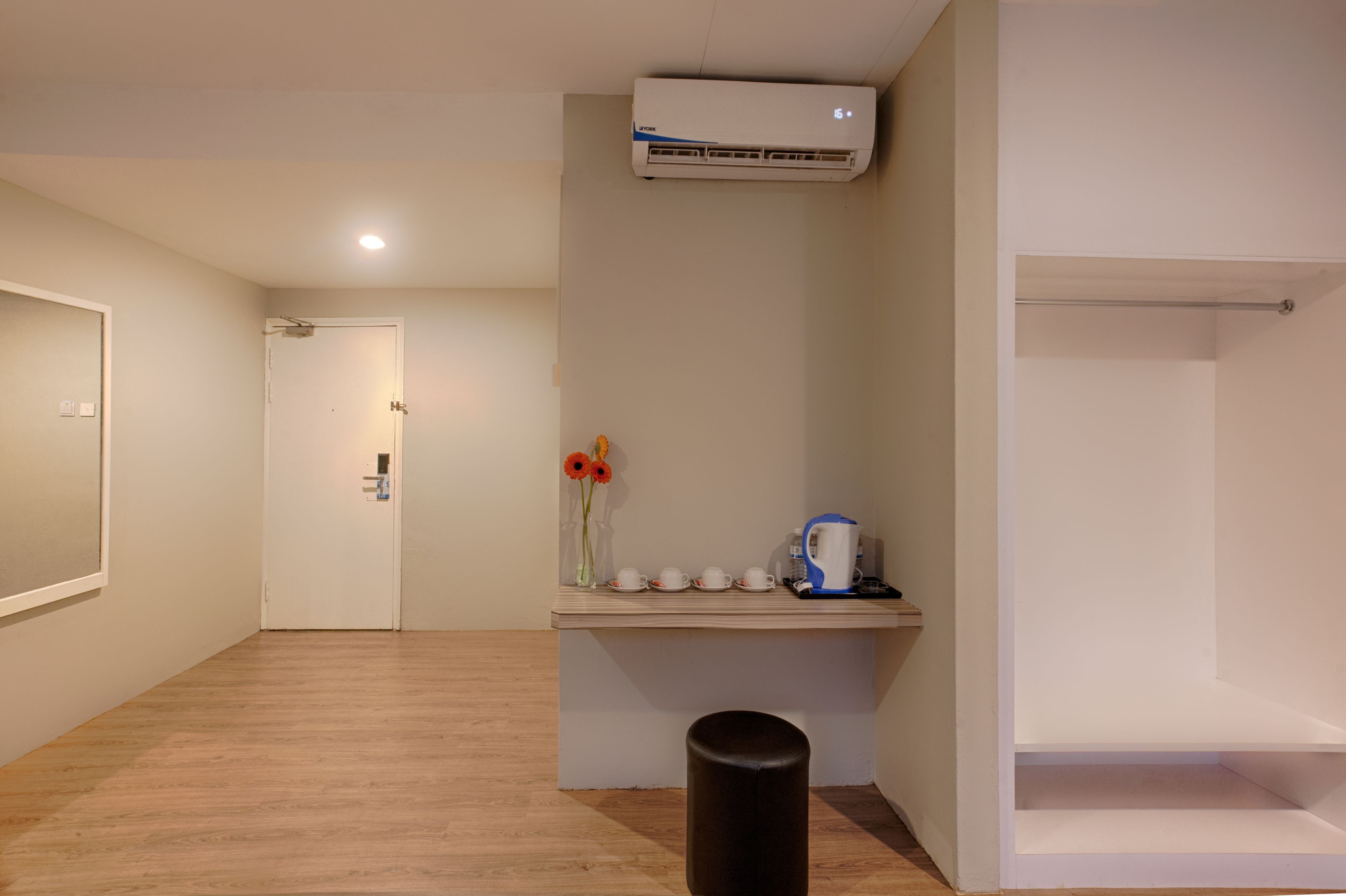 豪華客房 (Family) | 書桌、熨斗/熨衫板、免費 Wi-Fi