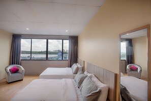 Deluxe Family Room | View from room