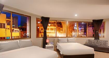 New Boutique Hotel