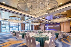 Salão de eventos