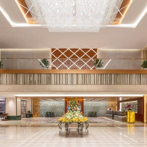 Lobby - Chongqing Liyuan Hotel (Chongqing)