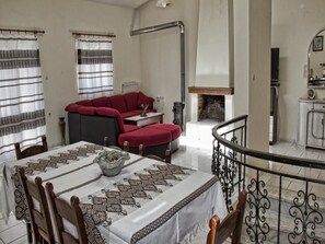 Villa, 6 habitaciones | Servicio a la habitación