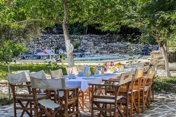 Mặt tiền nơi lưu trú