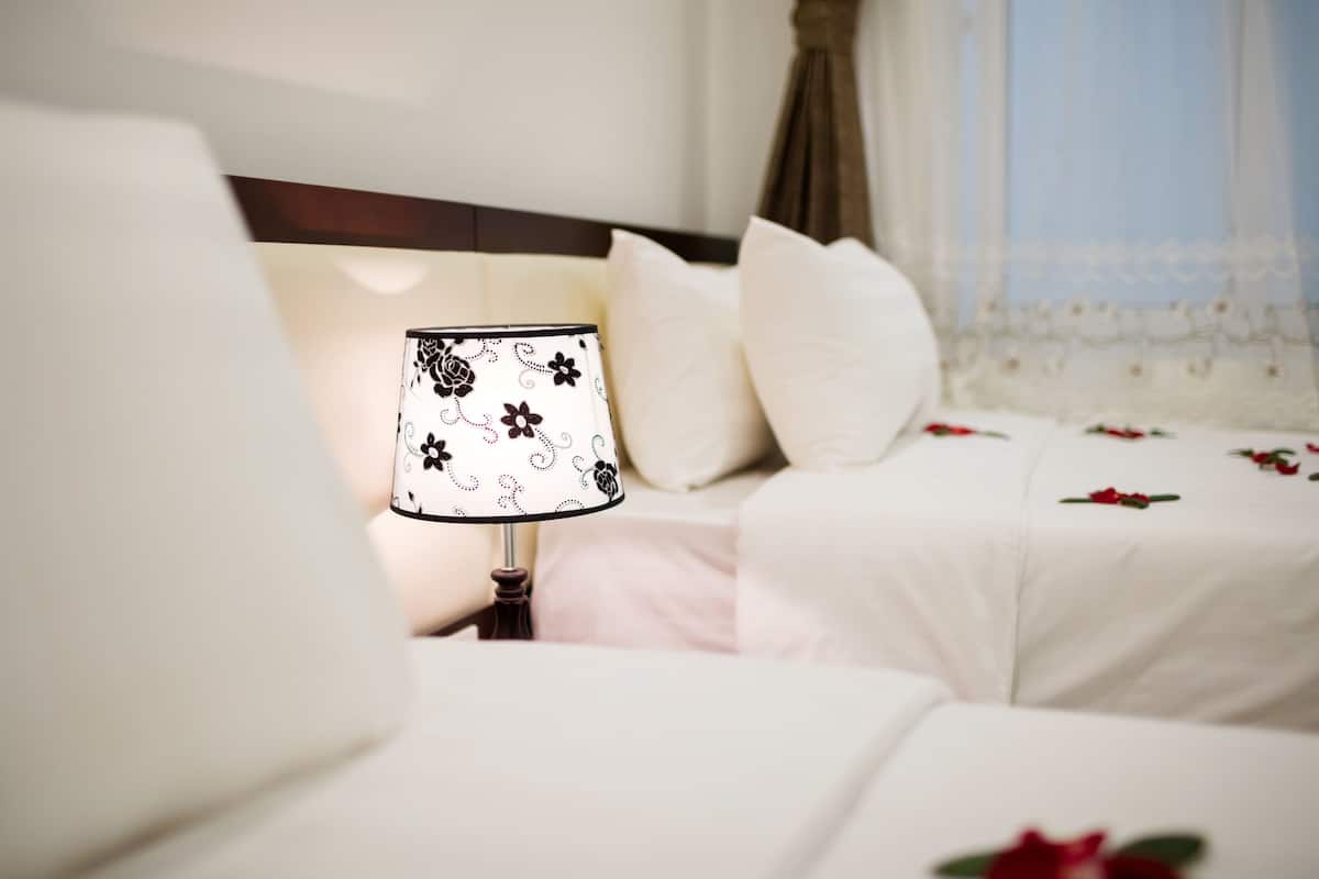 Deluxe Tek Büyük veya İki Ayrı Yataklı Oda (Internal Window) | 1 yatak odası, kaliteli yatak takımı, minibar, odada kasa