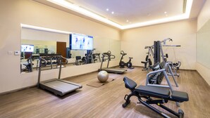 صالة الألعاب الرياضية