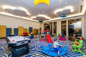 Children's area - Boudl Al Sahafa (Riyadh)