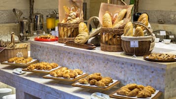 Área de desayuno