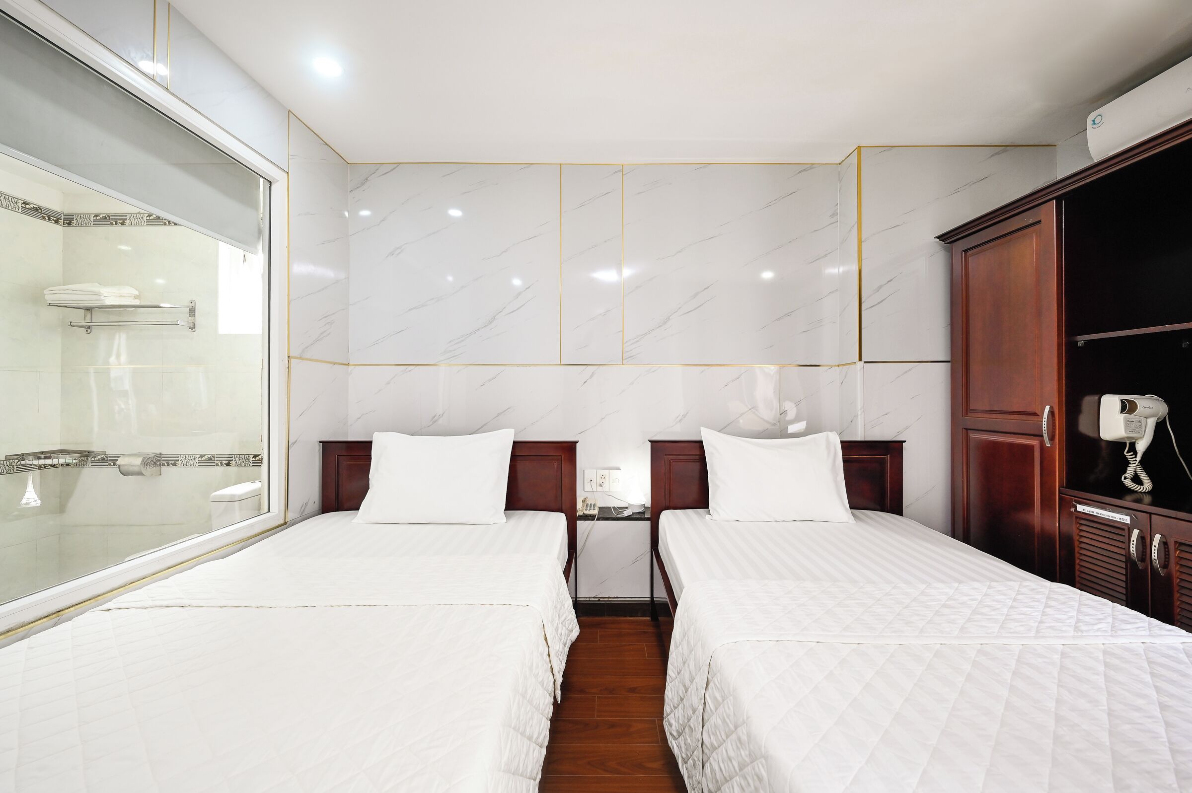 Foto - Gia Hoa Hotel