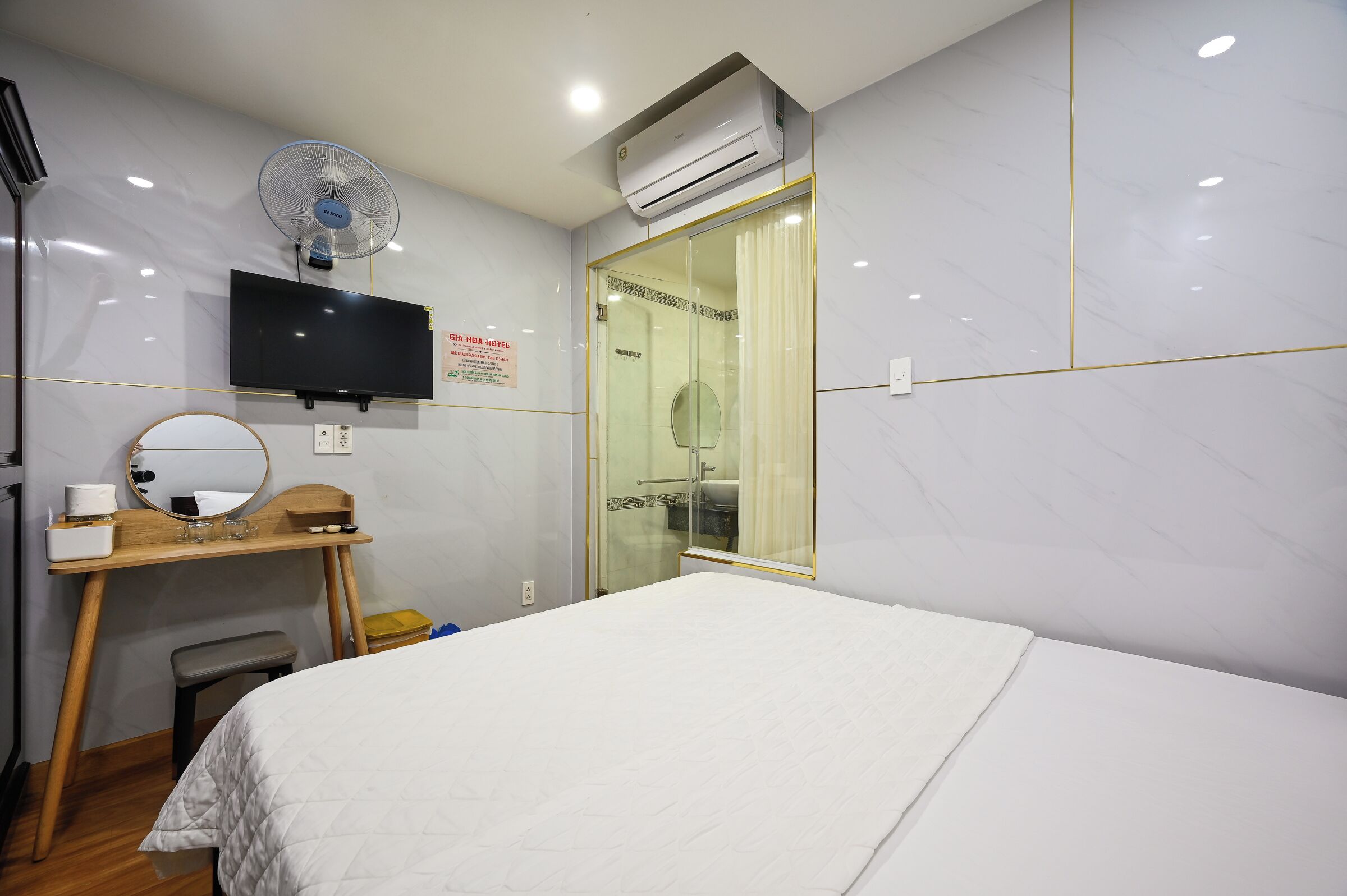Foto - Gia Hoa Hotel