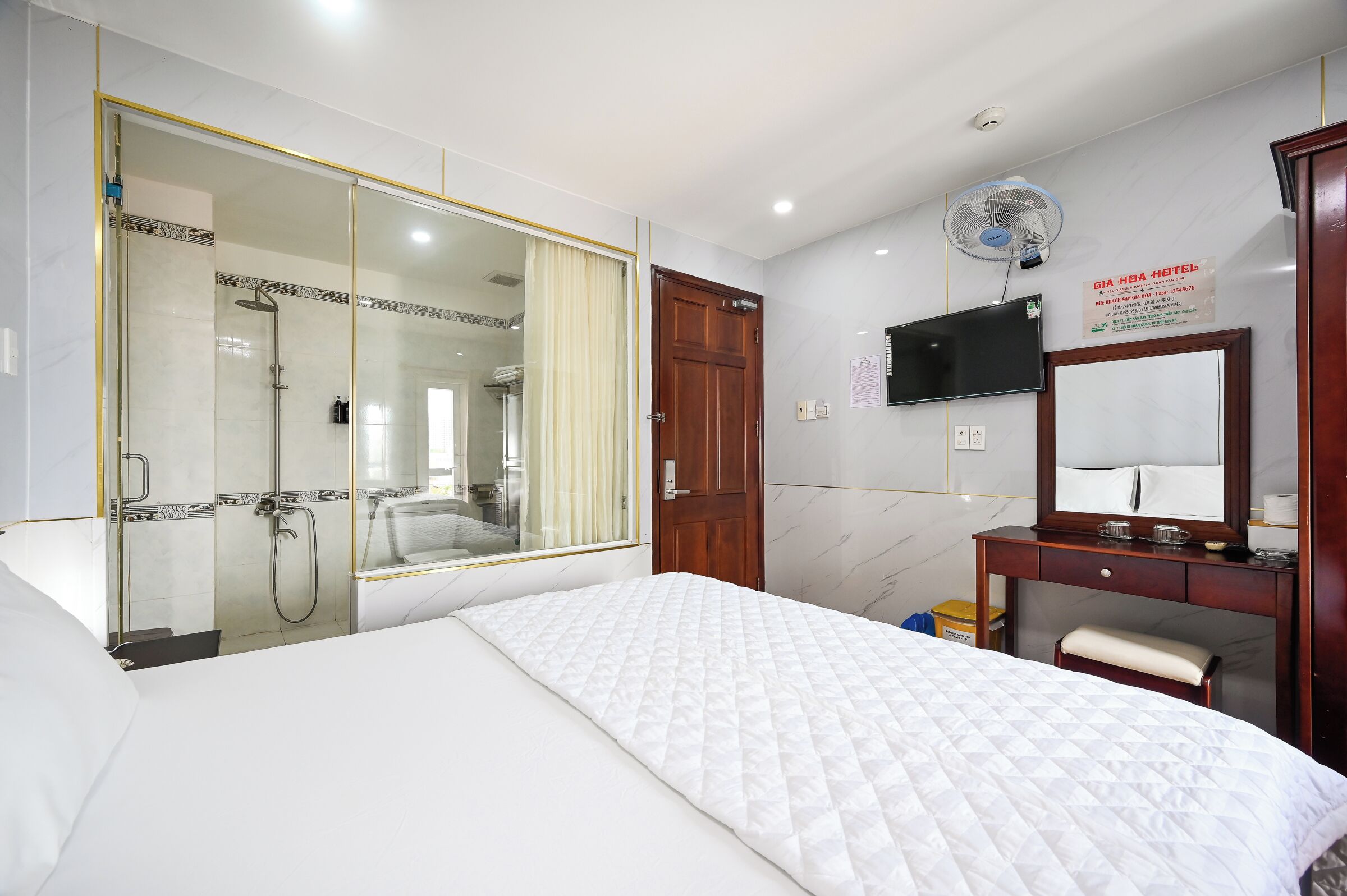 Foto - Gia Hoa Hotel