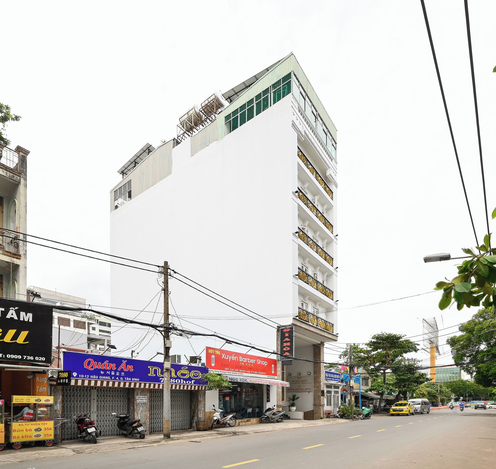 Foto - Gia Hoa Hotel