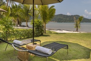 Beach/ocean view - Peninsula Beach Resort (Ko Chang)