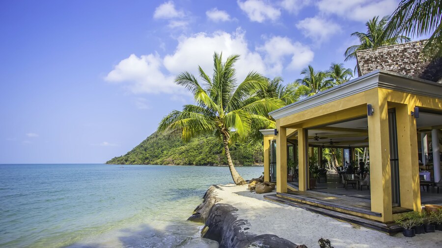 Peninsula Beach Resort