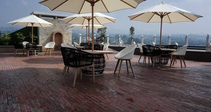 Cinnamon Hotel Boutique Syariah