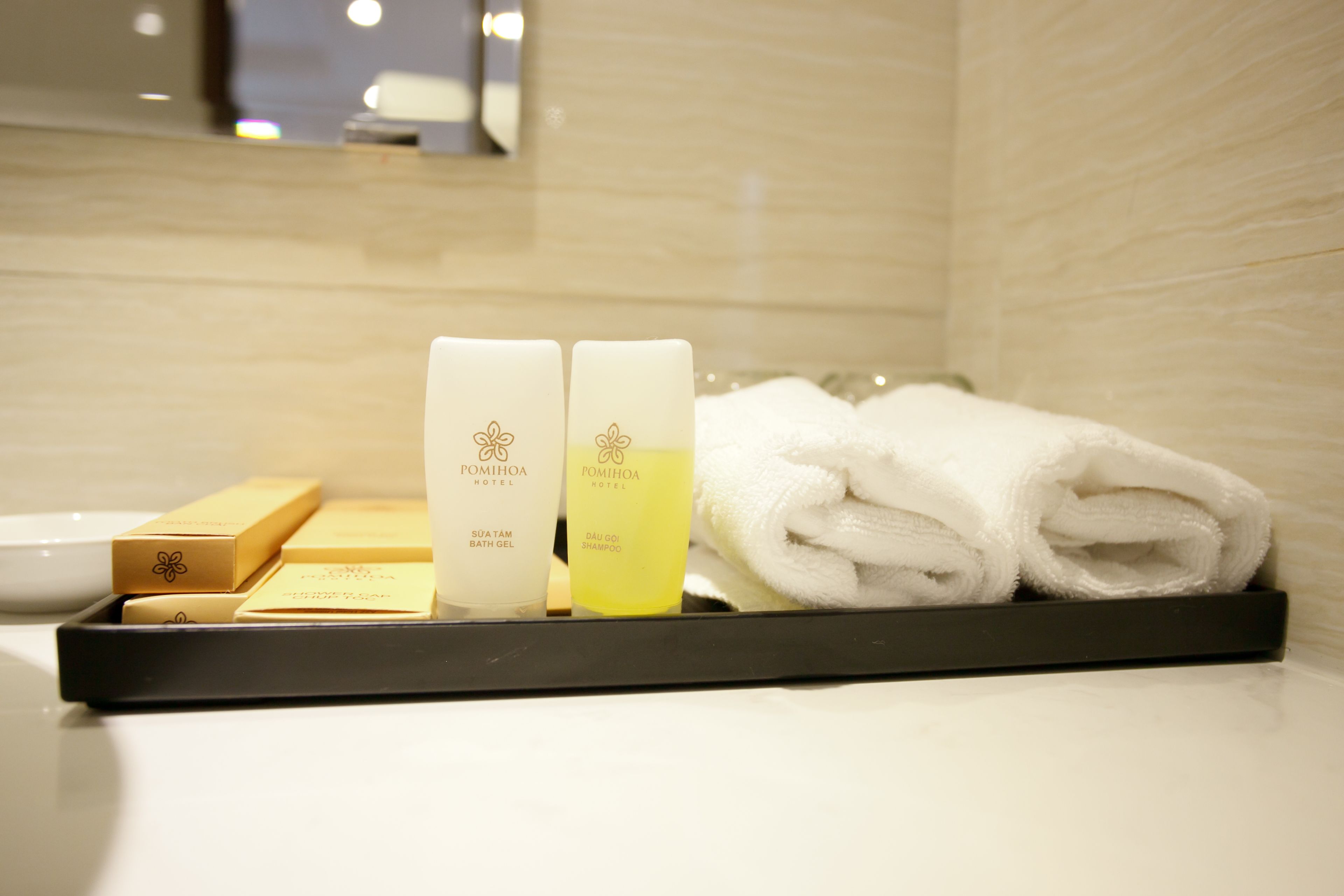 deluxe twin room | room amenity