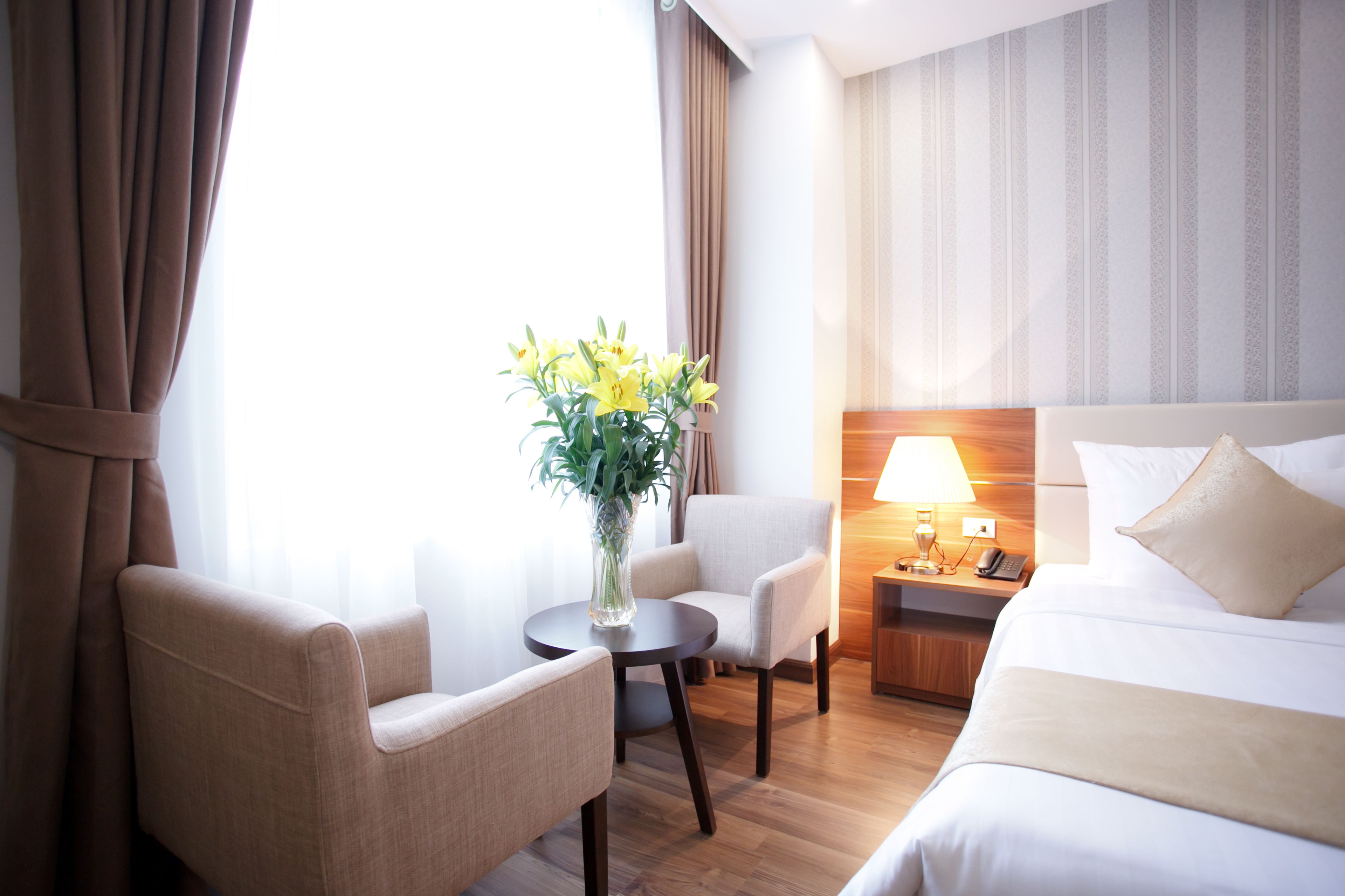 executive double room | view from room