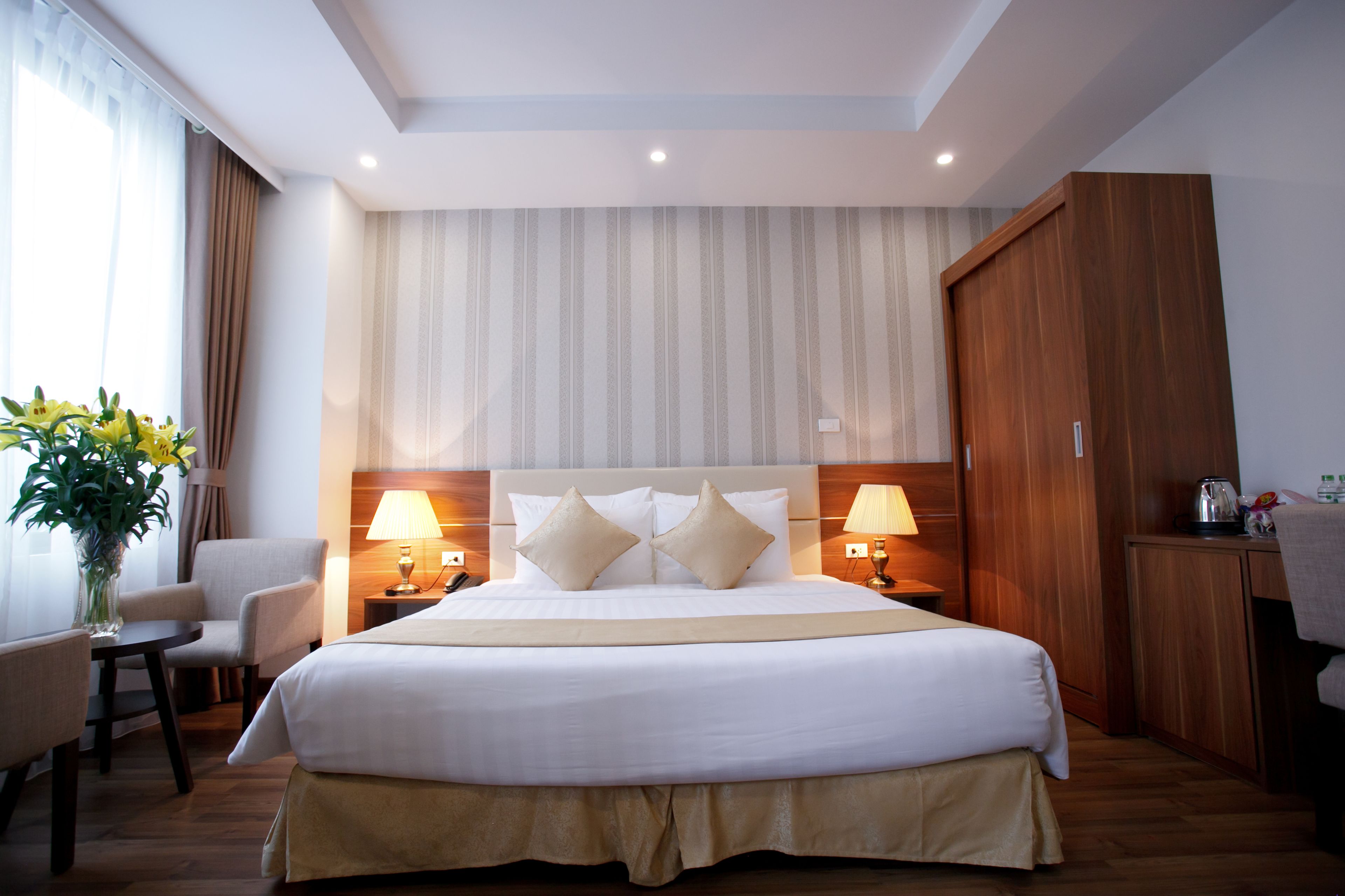 executive double room | view from room