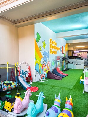 Sala de jogos