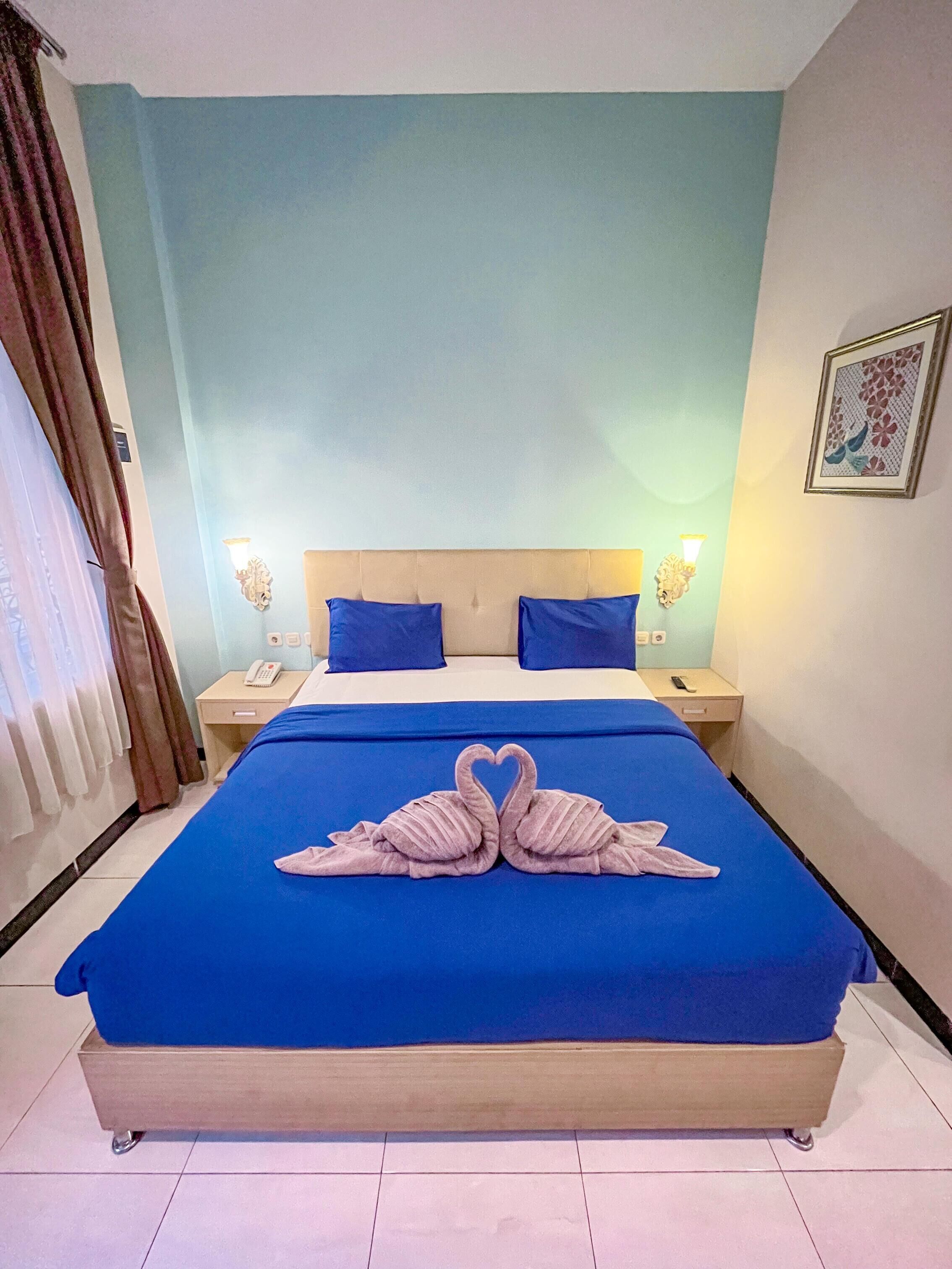 Superior Room | In-room safe, desk, soundproofing, free WiFi