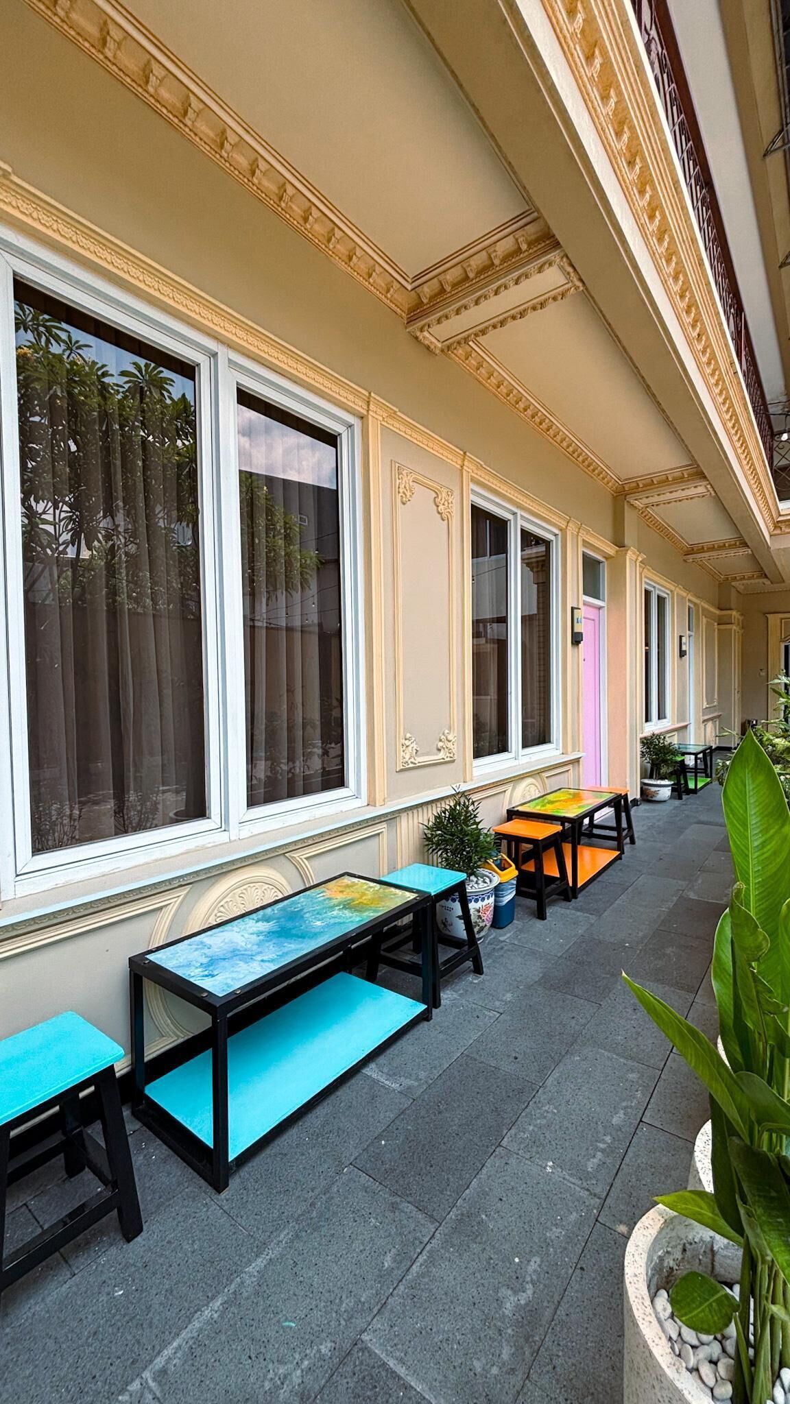 テラス / パティオ