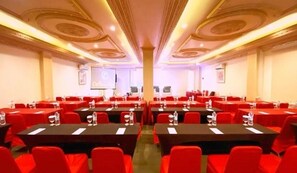 สถานที่จัดงานประชุม