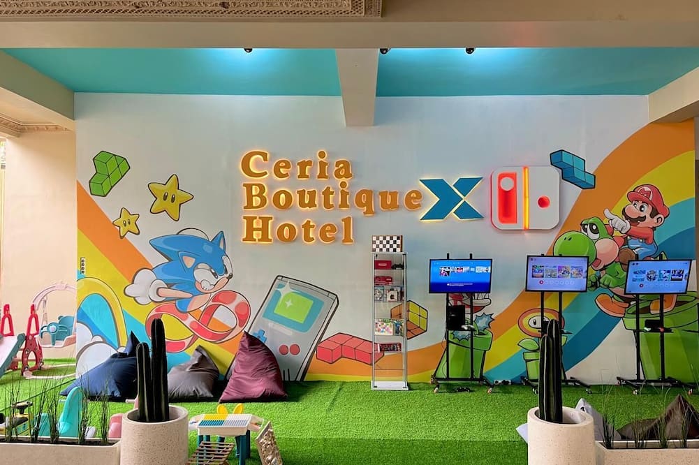 Ceria Boutique Hotel