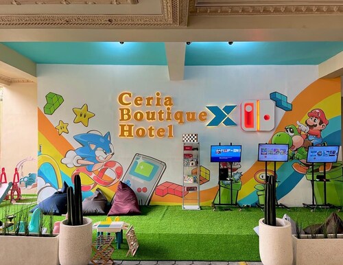 Ceria Boutique Hotel