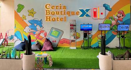 Ceria Boutique Hotel