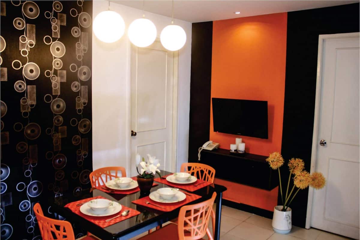 Habitación, 2 habitaciones | Servicio a la habitación